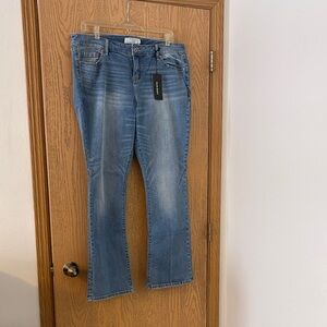 Torrid Women's Blue Boot Cut Jeans